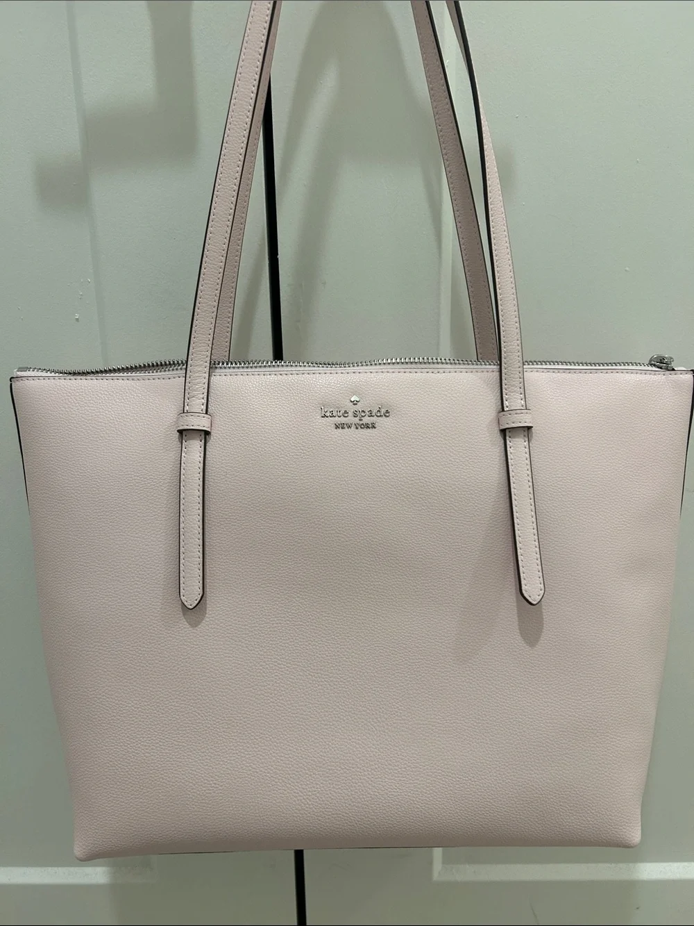 Kate Spade (NWT) All Day Tote in Shimmer Pink